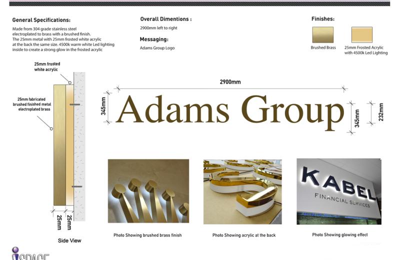 adams-group-spec-sheet-example