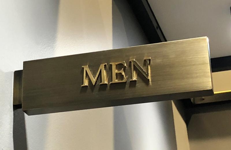 men-bronze