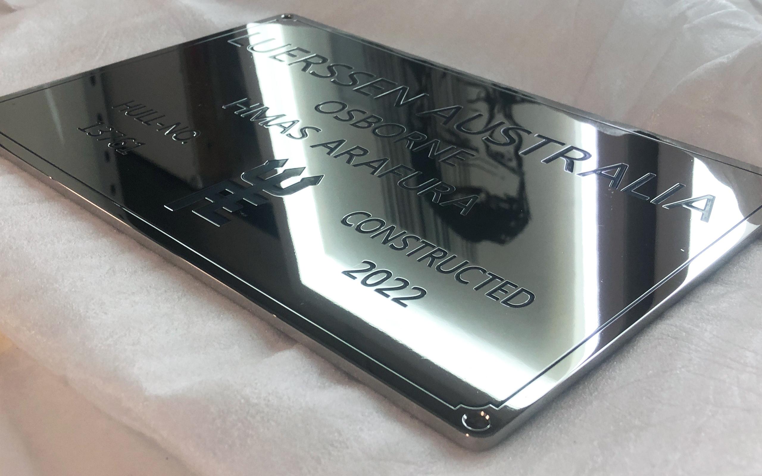 mirror-polished-stainless-steel-engraved-plaque