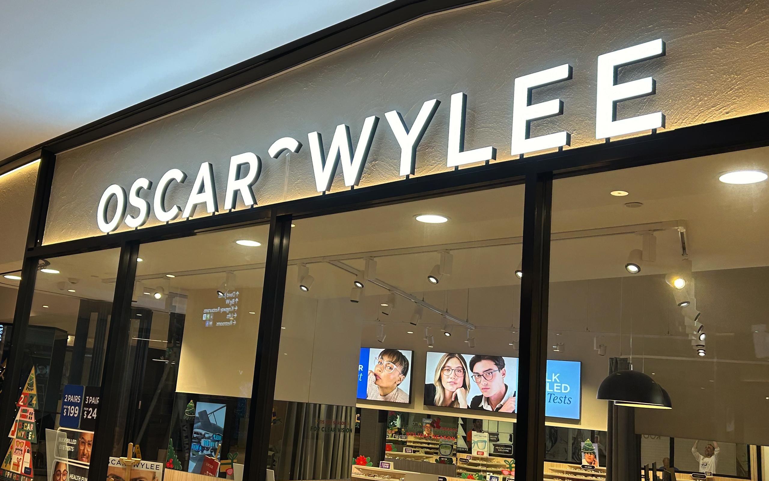 Oscar-wylee-illuminated-3d-sign